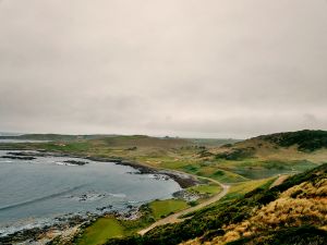 Ocean Dunes 10th Aerial Bay